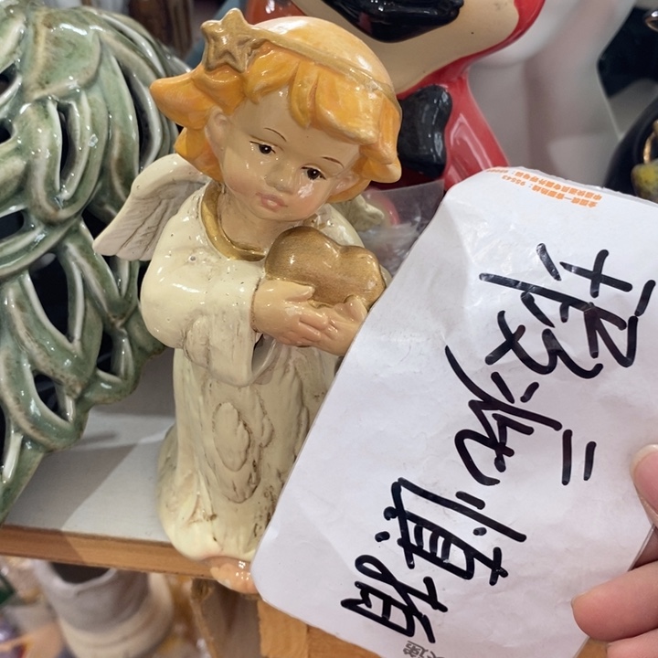 陶瓷树脂工艺摆件