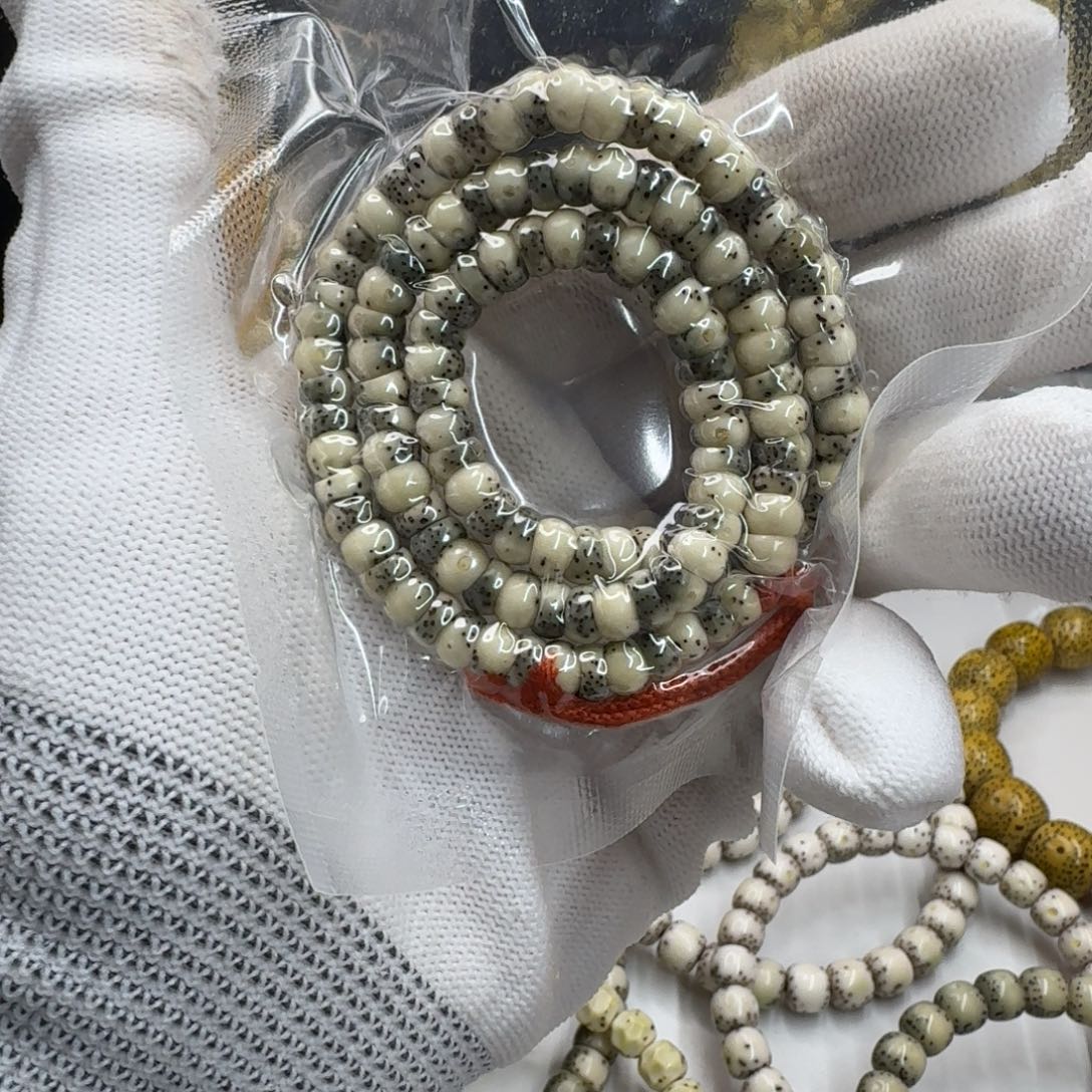 星月菩提手串嘉*?大肠