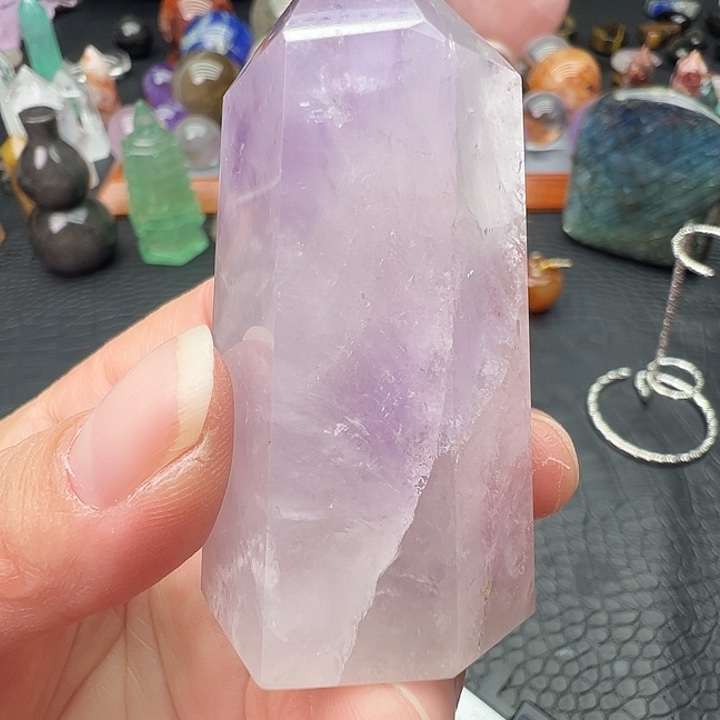 水晶珠宝半成品未镶嵌337