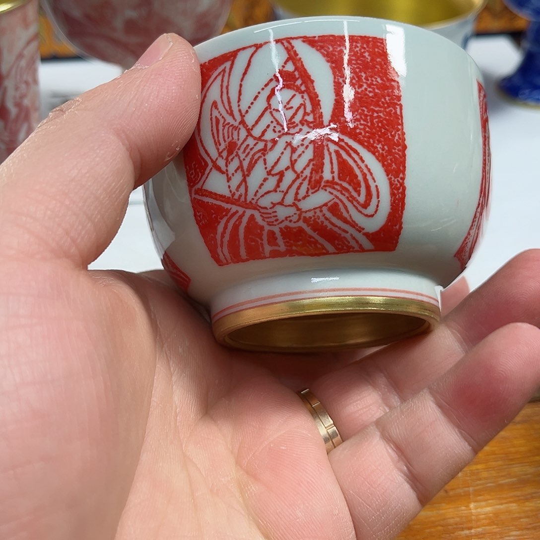 杯千年瓷都景德镇 艺术关注谢佳豪