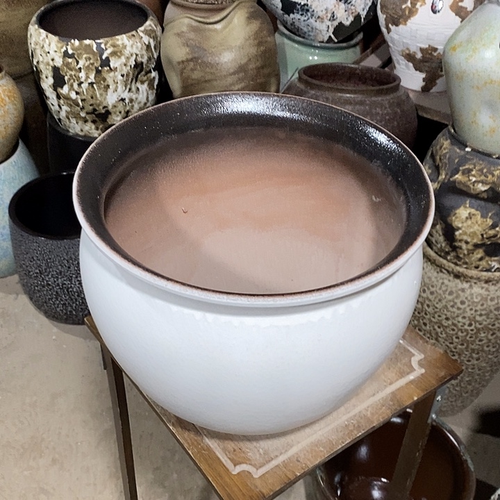 口30高度24白色瑕疵………