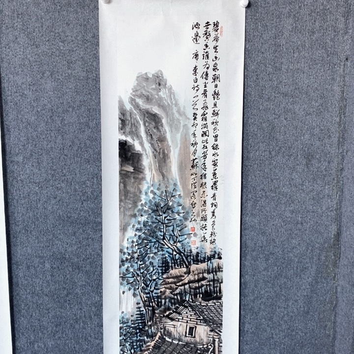 国画绘画作品欣赏