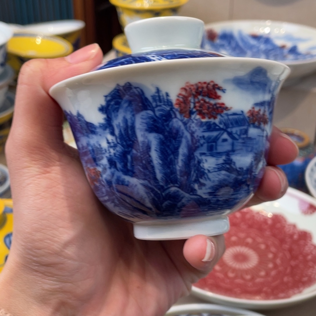 杯你几点走景德镇