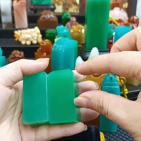 寿山石印石啊*啊木老师