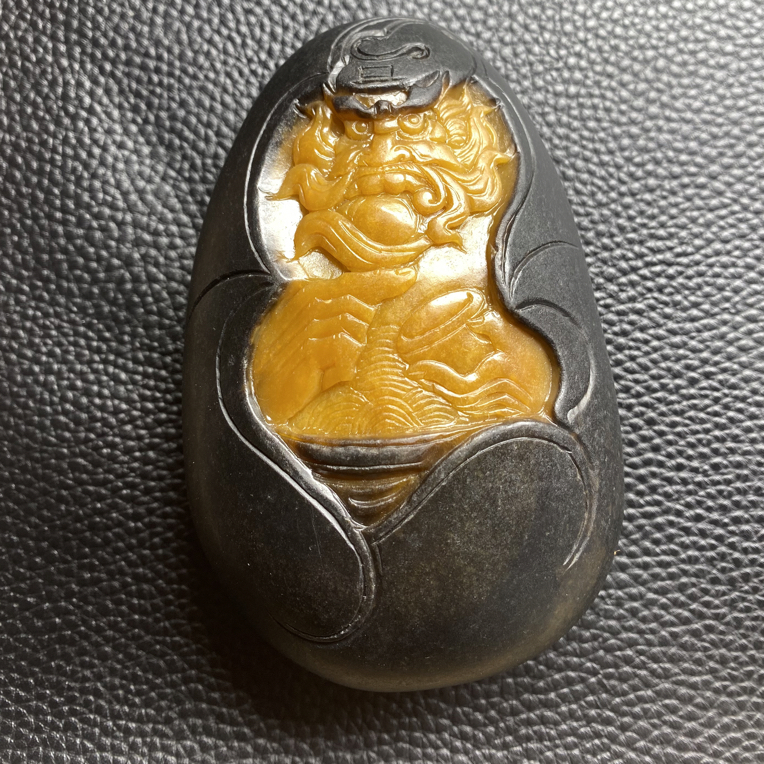 精美石包玉龙值得拥有