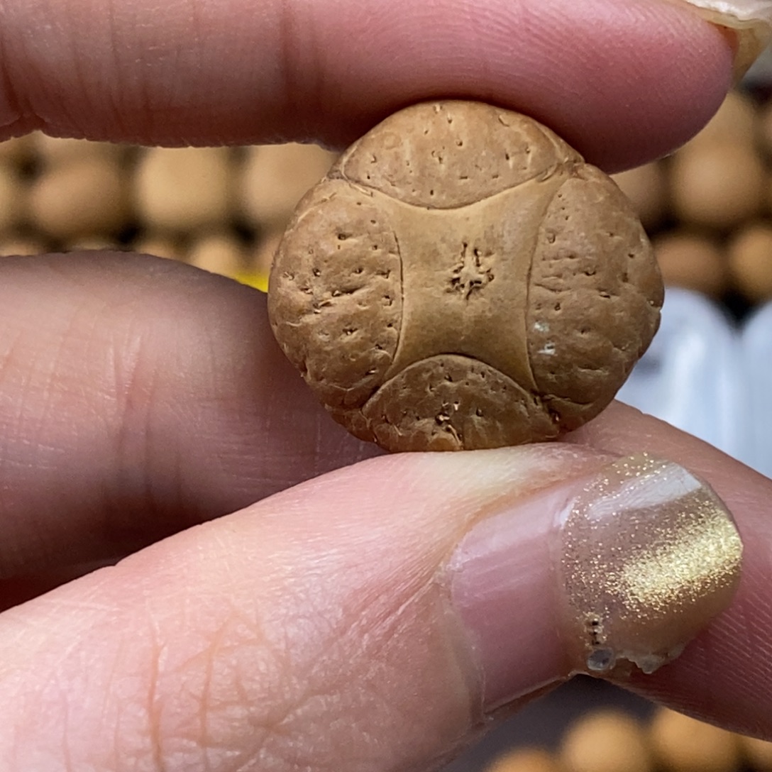 凤眼菩提吊坠麒麟20.7