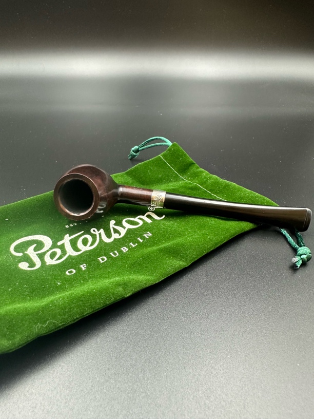 彼得森石楠木苹果王子直斗3mm