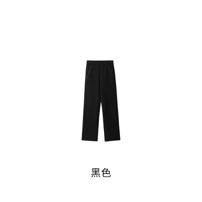 轻户外直筒鹅绒裤Z0356