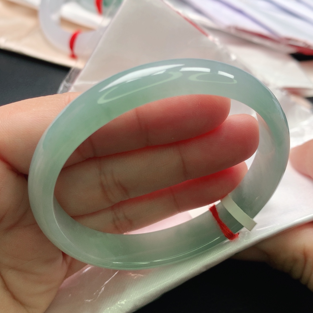 未镶嵌手镯翡翠贵妃56