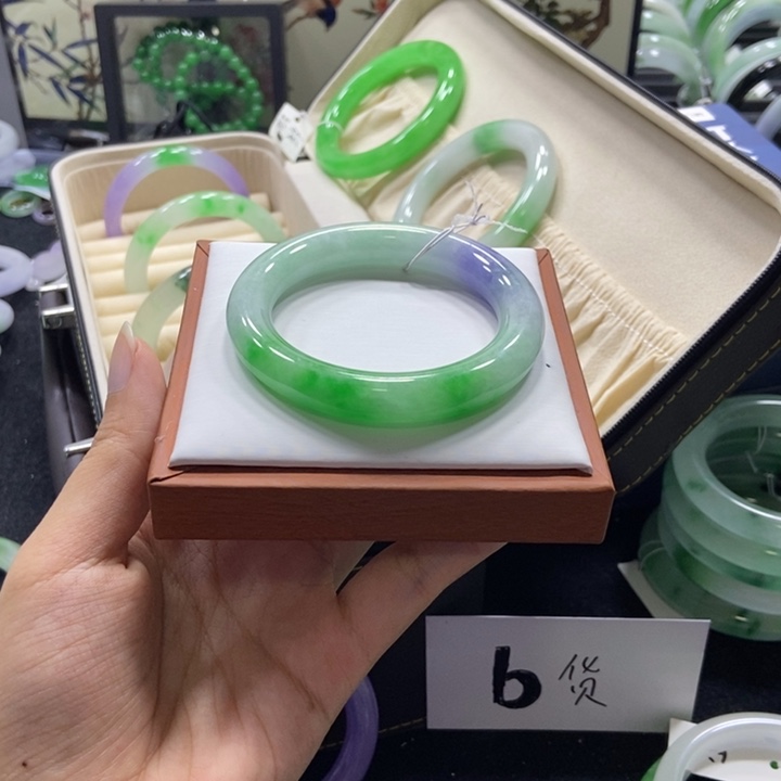 旋***～非金属52_53手镯圈口