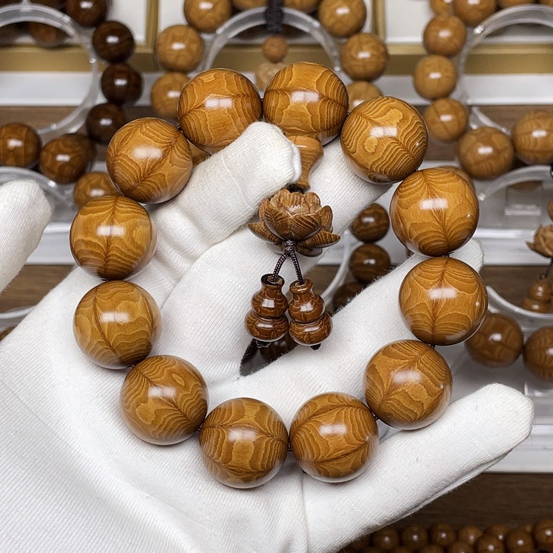 六道木手串/手链2.0六道木