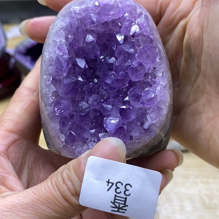 水晶大型摆件（非配饰）未镶嵌