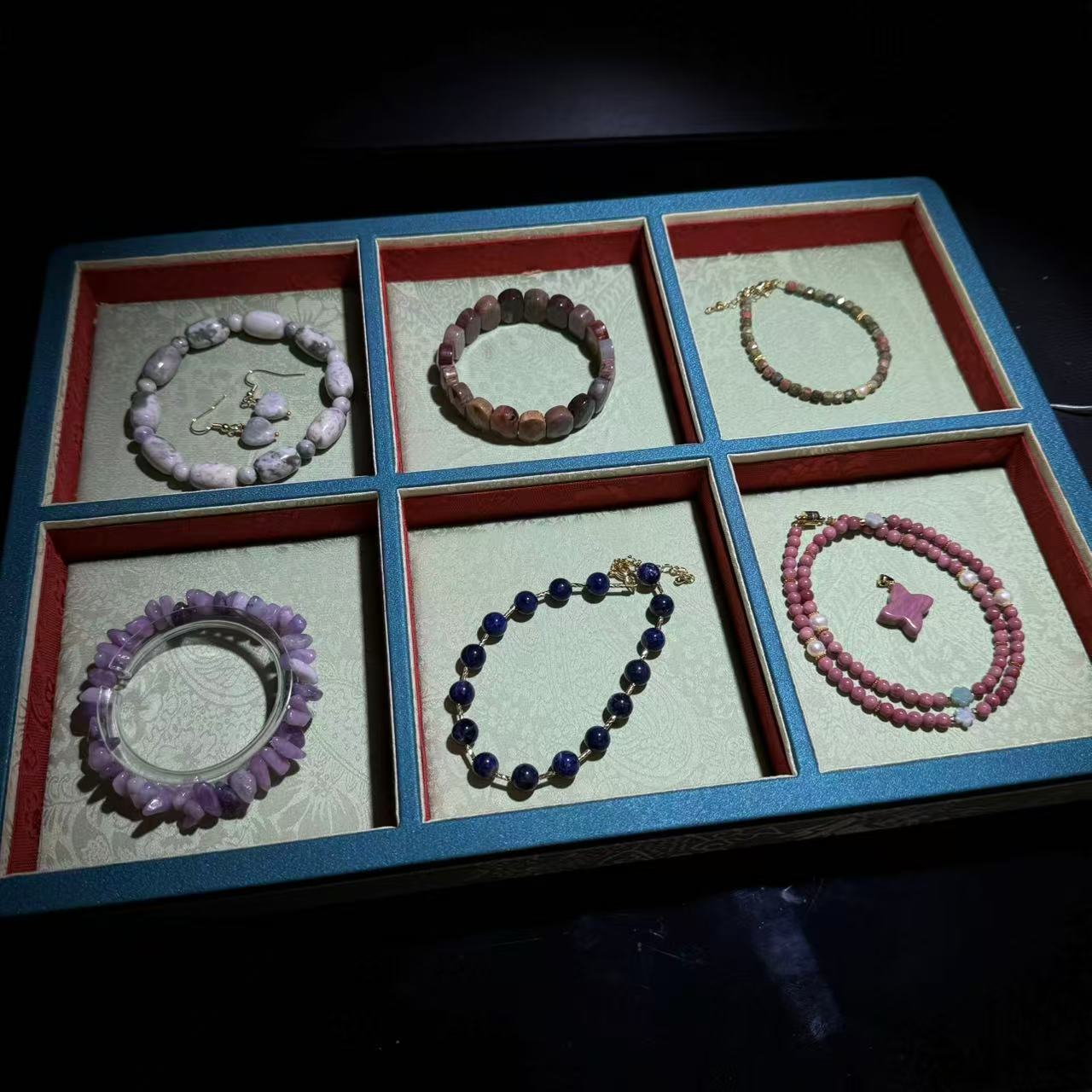 天然辰砂 【皇后甄选】舒/皇后老粉回馈礼包