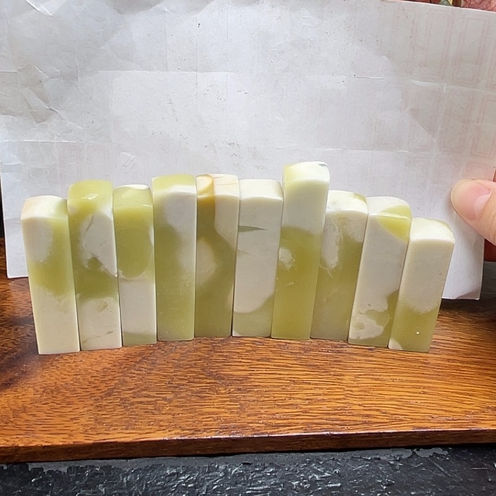 青田石所见即所得