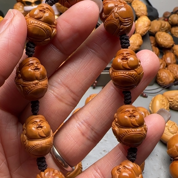 橄榄核手串/手链福利待遇