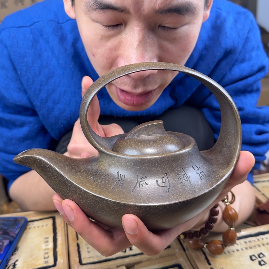 紫砂茶壶紫砂手工制作