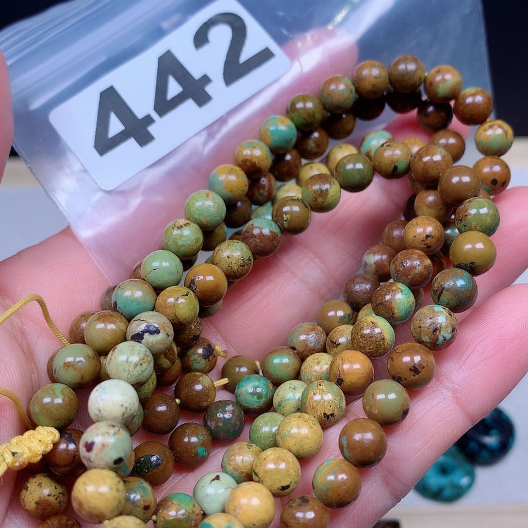 空竹粉丝专享十堰特色手工散珠