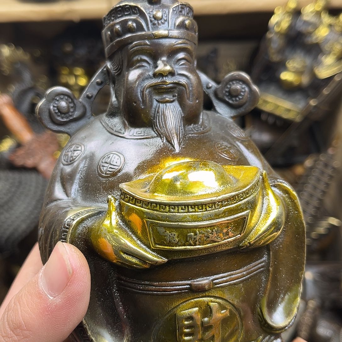 文玩铜器点击下单有运费险