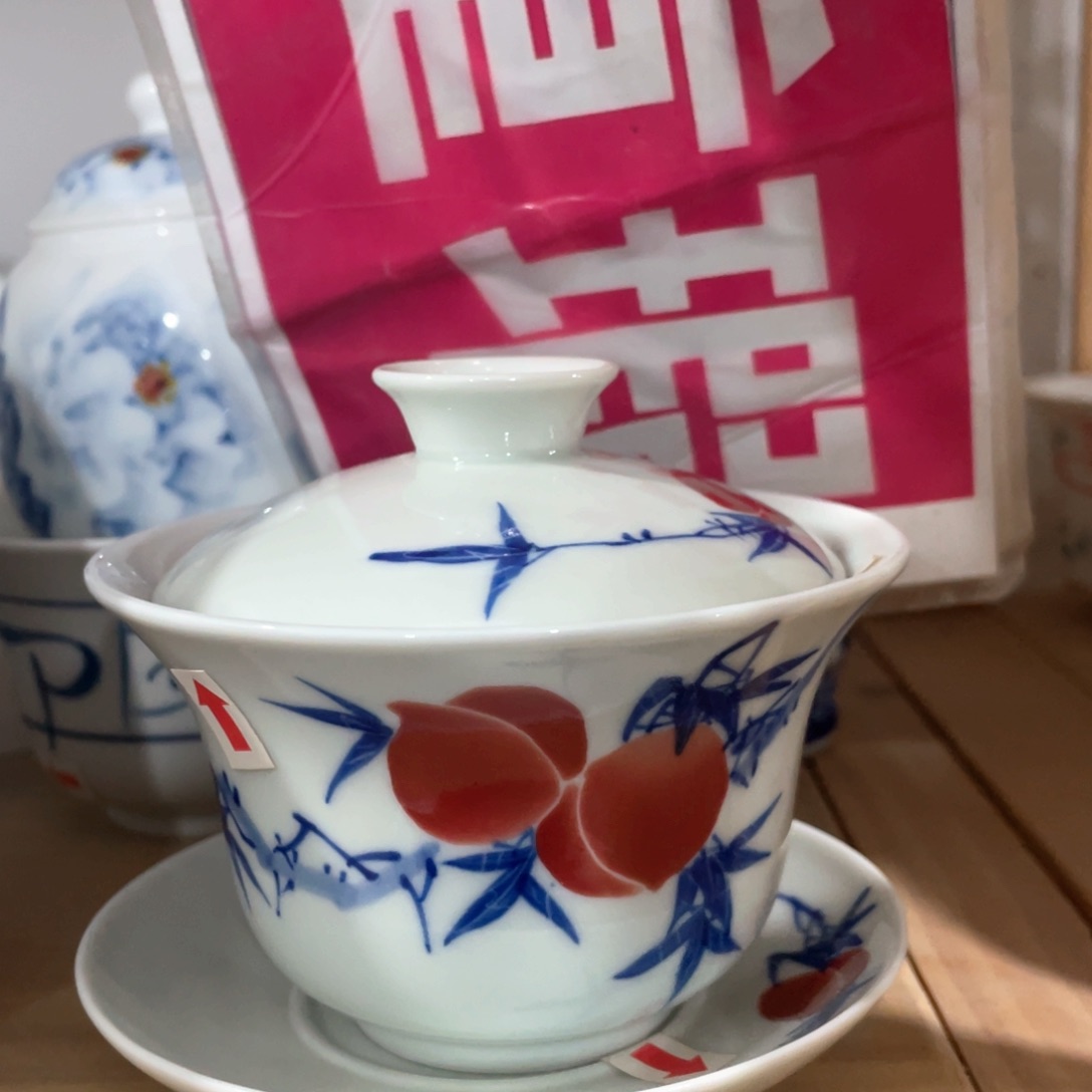 景德镇陶瓷艺术品