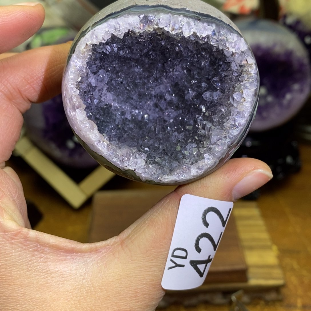 水晶大型摆件（非配饰）未镶嵌