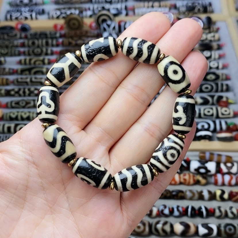 【闪购商品】玛瑙/玉髓颈饰未镶嵌