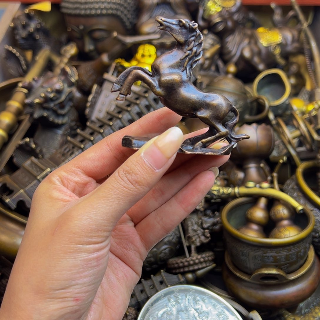 铜器摆件诚信经营