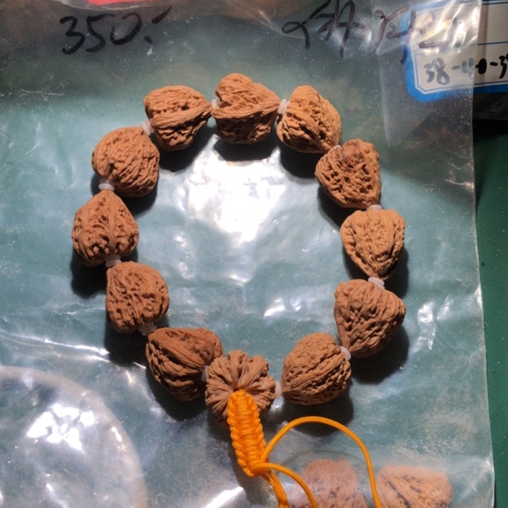 文玩核桃吊坠南疆佛肚手持45