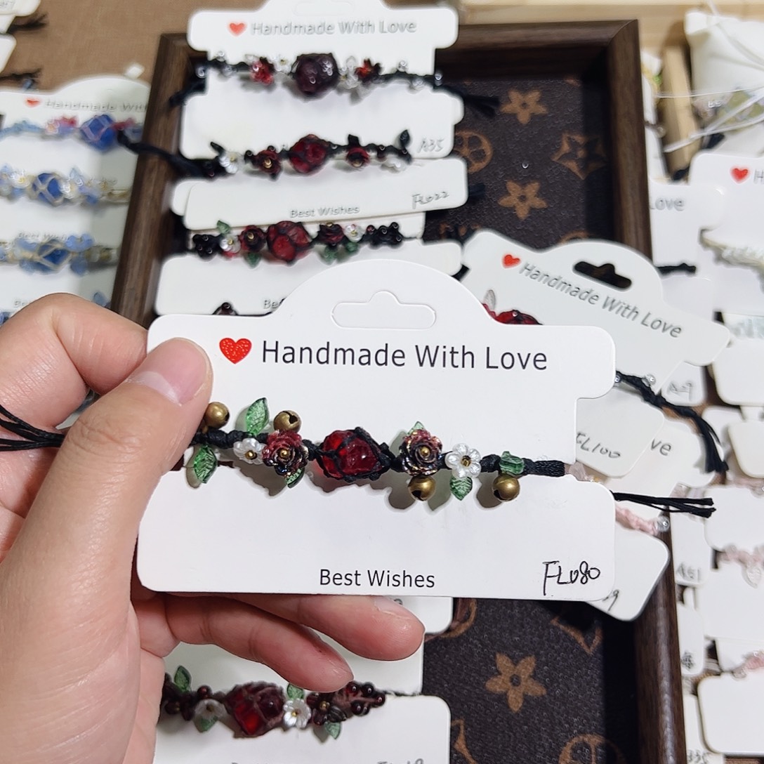 琉璃非金属      080手链