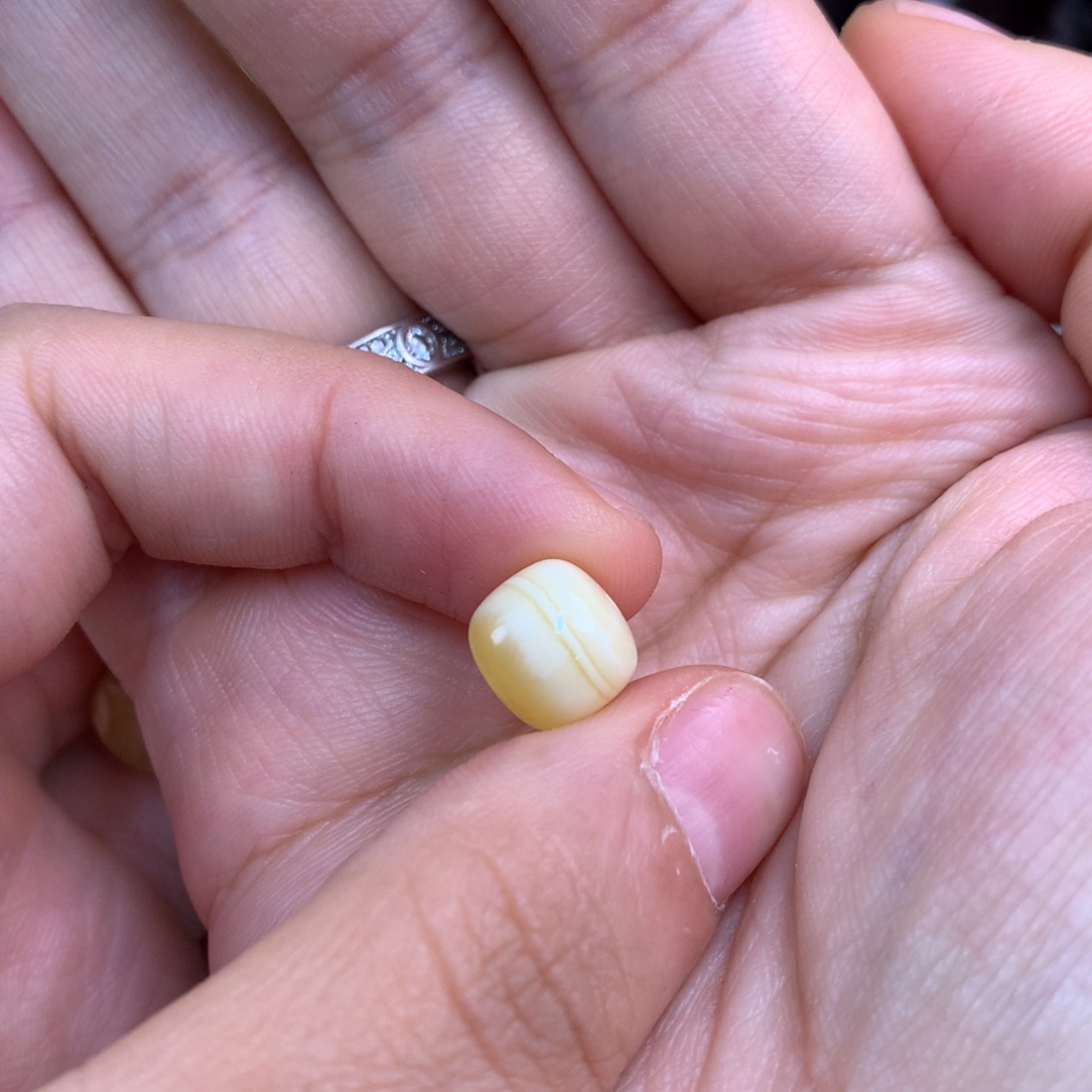 琥珀未镶嵌裸石蜜蜡10