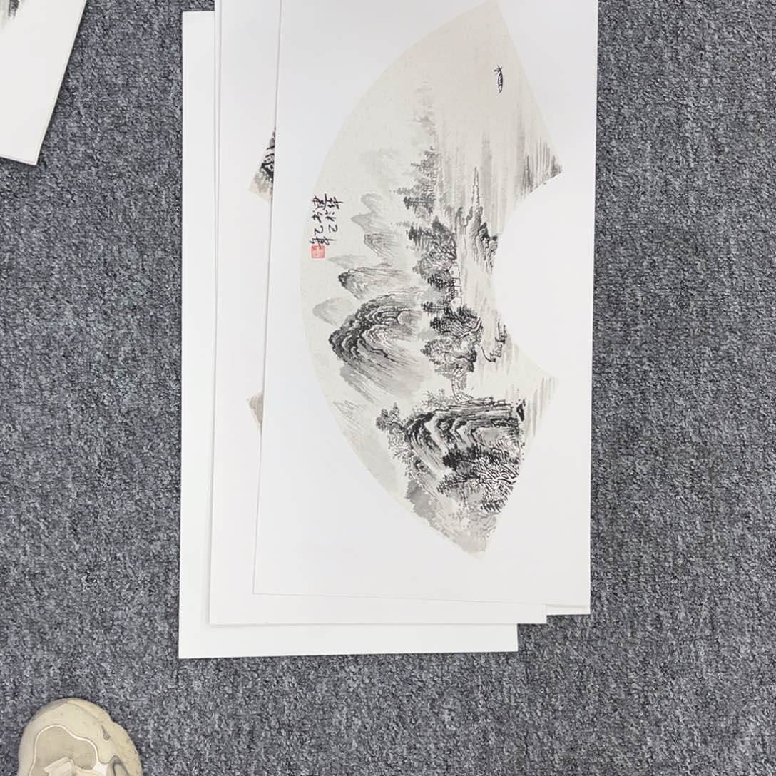 国画国画作品欣赏