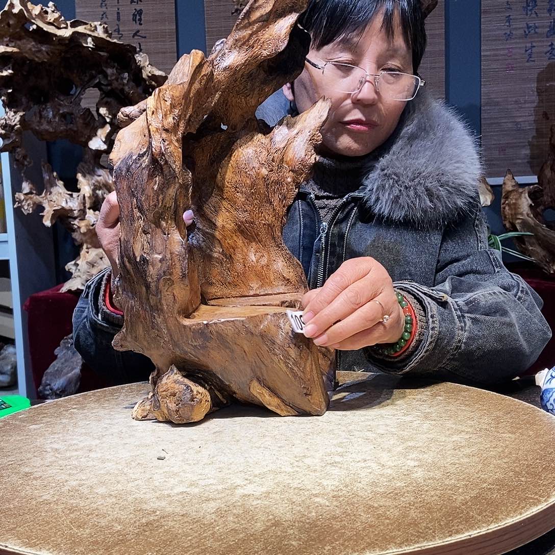 一***奇109。随行株木根艺