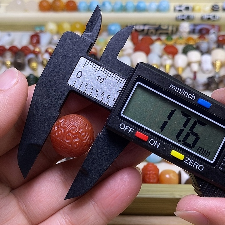 玛瑙/玉髓配饰未镶嵌