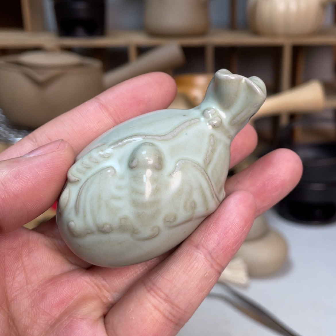 【闪购商品】壶老段烧陶瓷茶器！