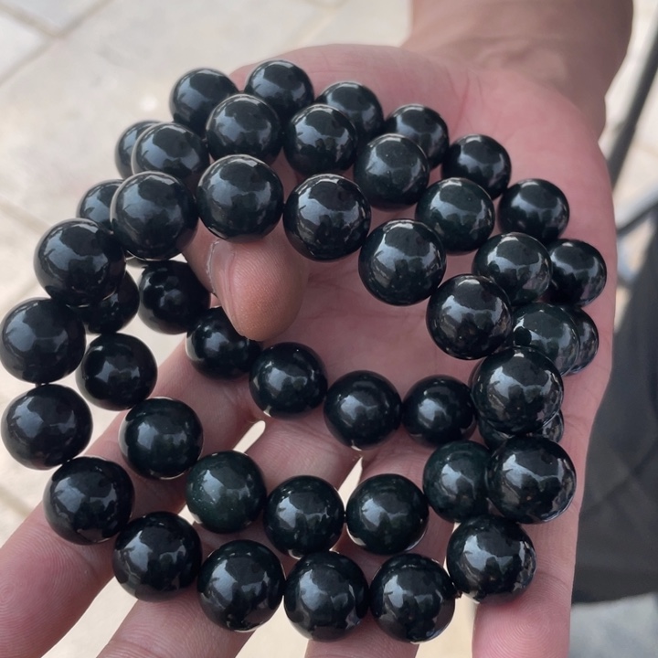 和田玉未镶嵌颈饰多样性发货，发其一