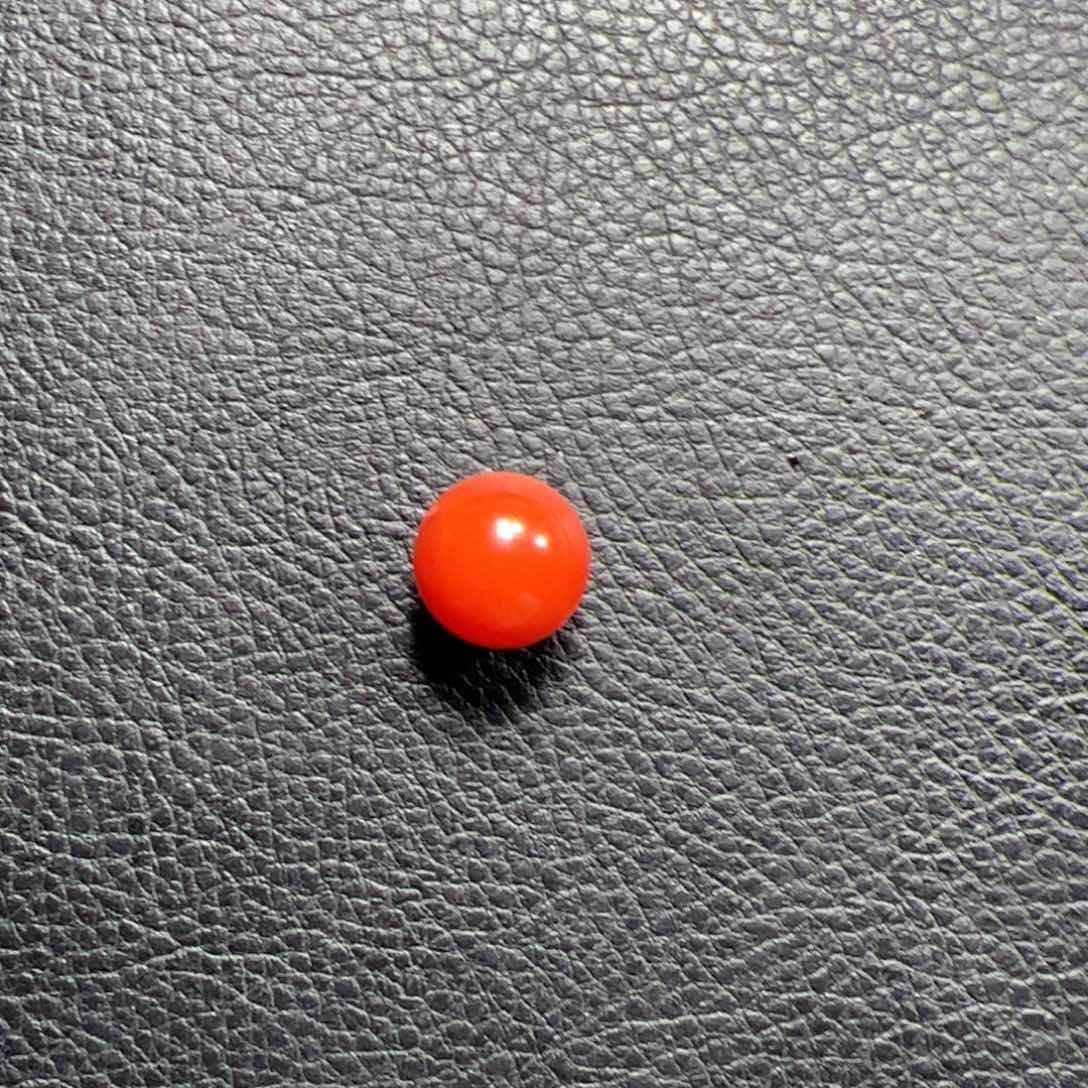 南红玛瑙12➕圆珠未镶嵌锯**人