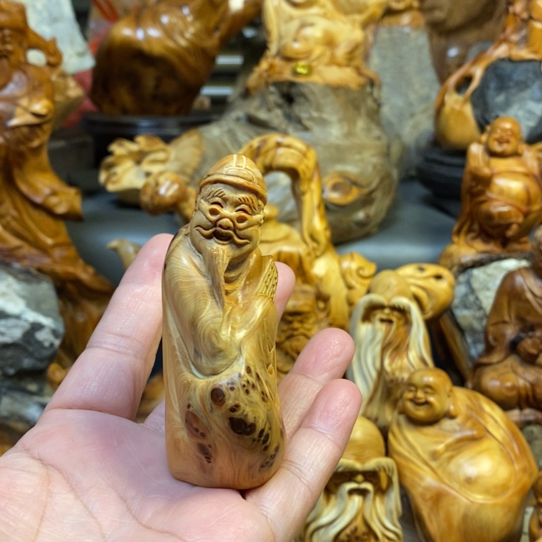 柏木（崖柏）钢**光太行山区