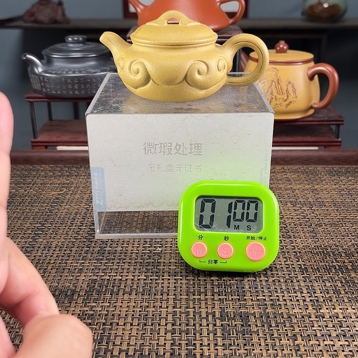 王***王茶壶紫砂宜兴原矿手工紫砂壶