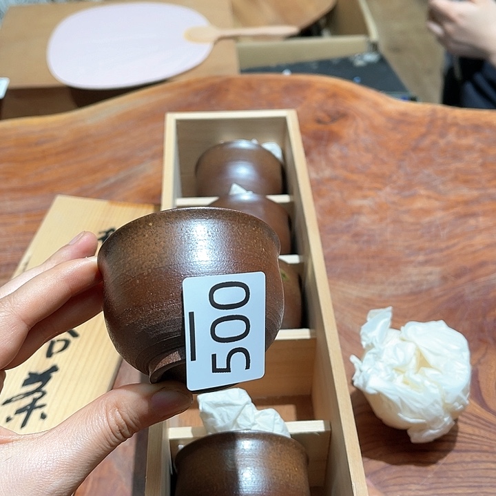 瓷片大美玲好物推荐分享优选