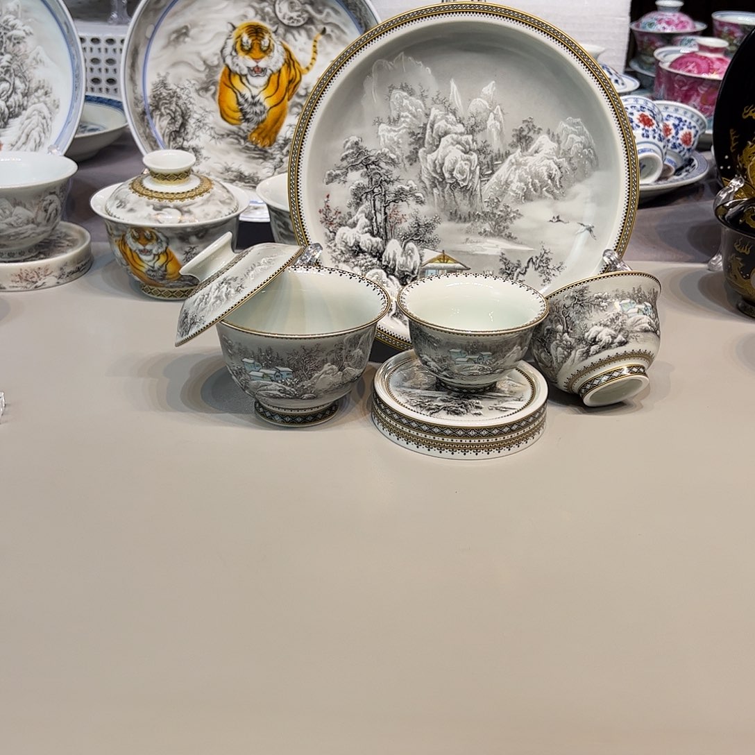 景德镇市陶瓷艺术