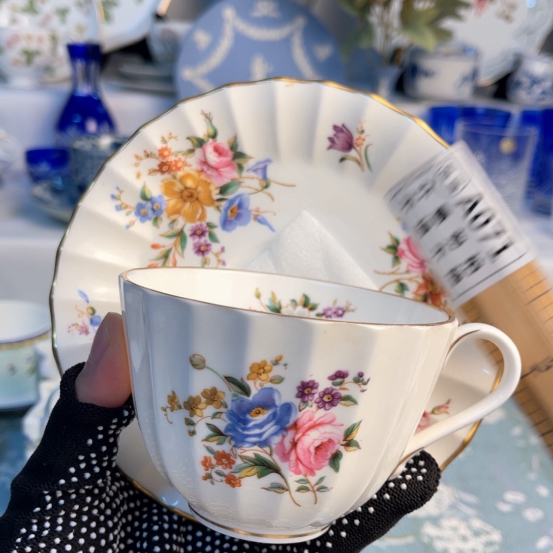 中古陶瓷茶杯不退换