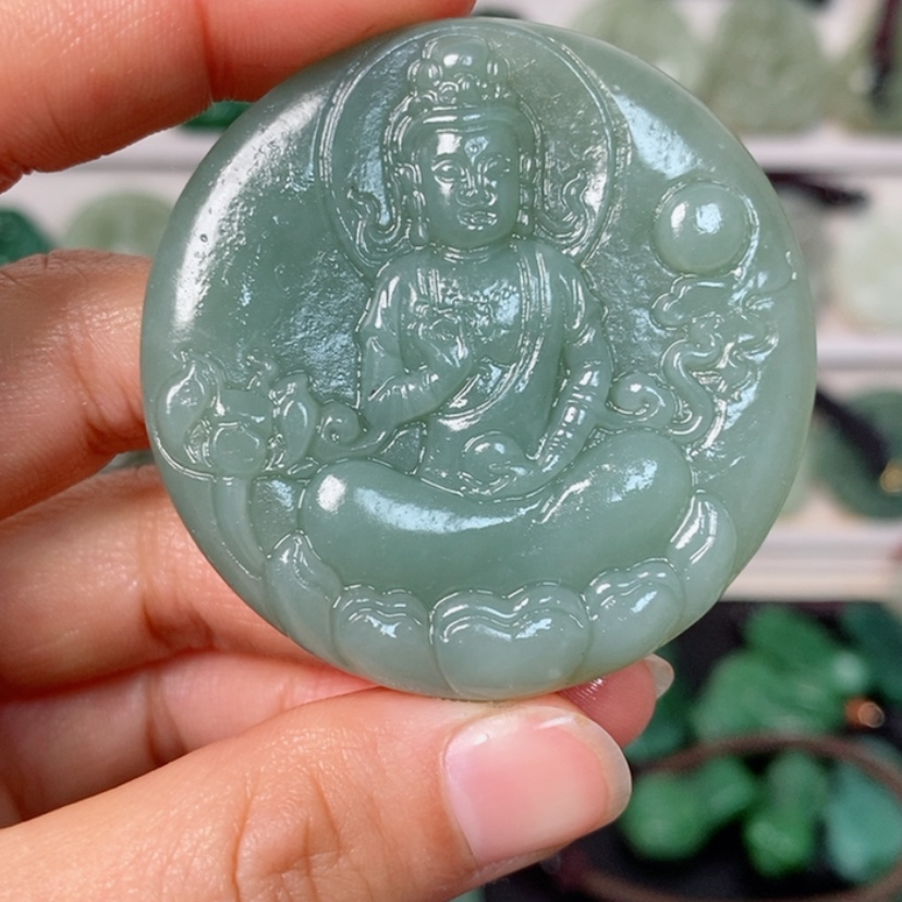 【闪购商品】和田玉颈饰未镶嵌