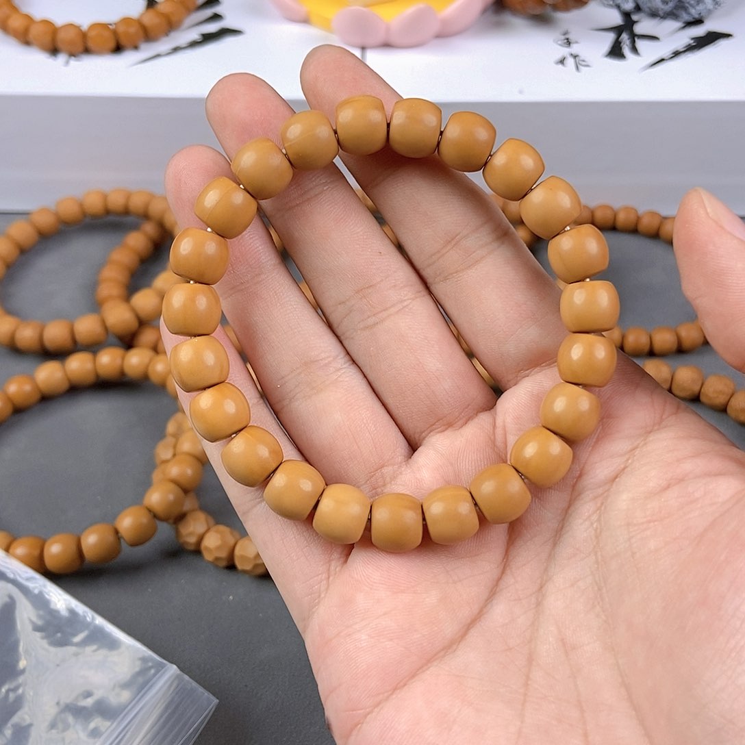 猴头核桃手串体验款直切