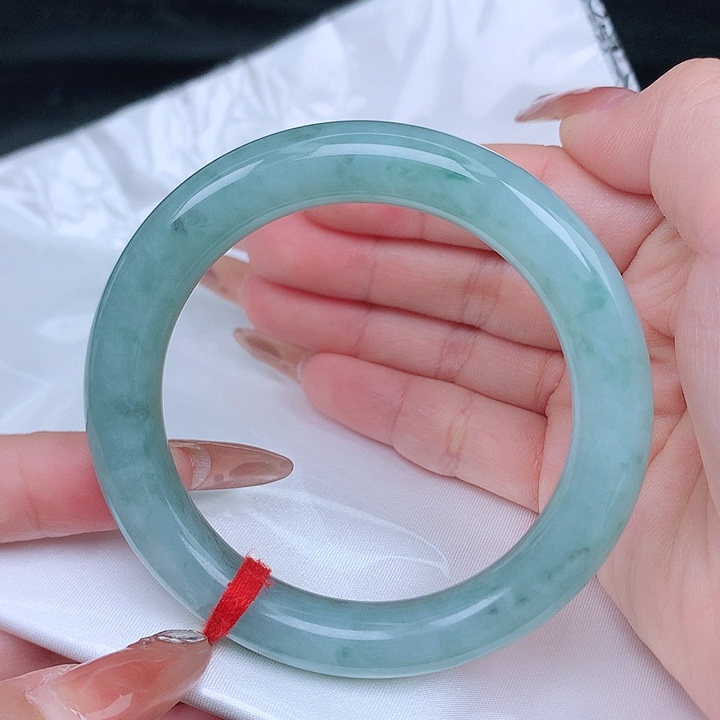 未镶嵌手镯翡翠53-54