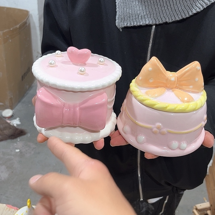 紫砂茶叶罐我们的