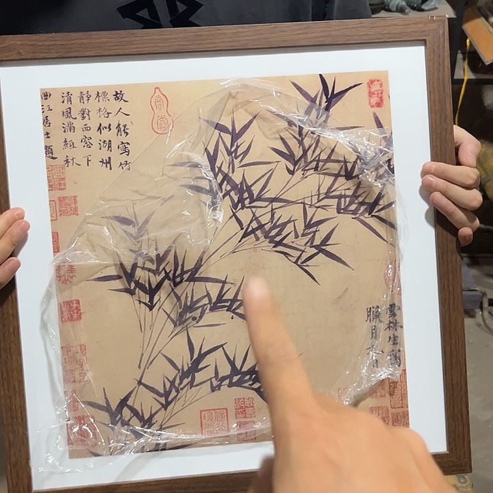 手工艺品琉璃闪购商品老房子的