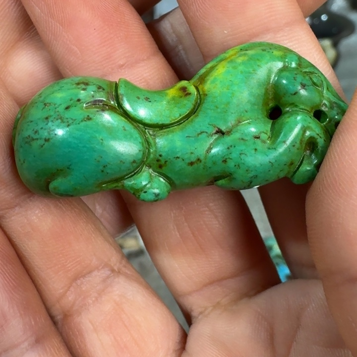 玛瑙/玉髓合金颈饰