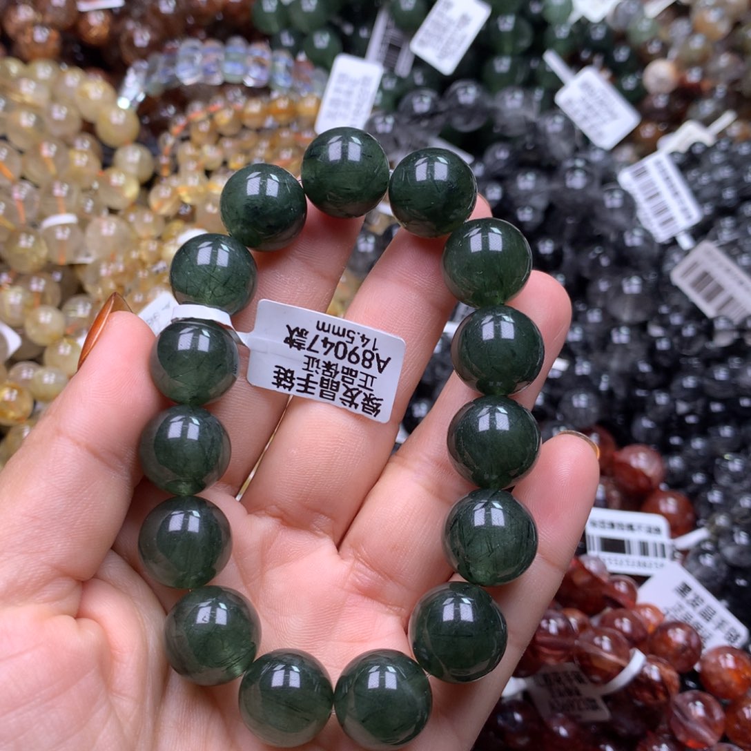 深***蓝手链未镶嵌水晶1111111111