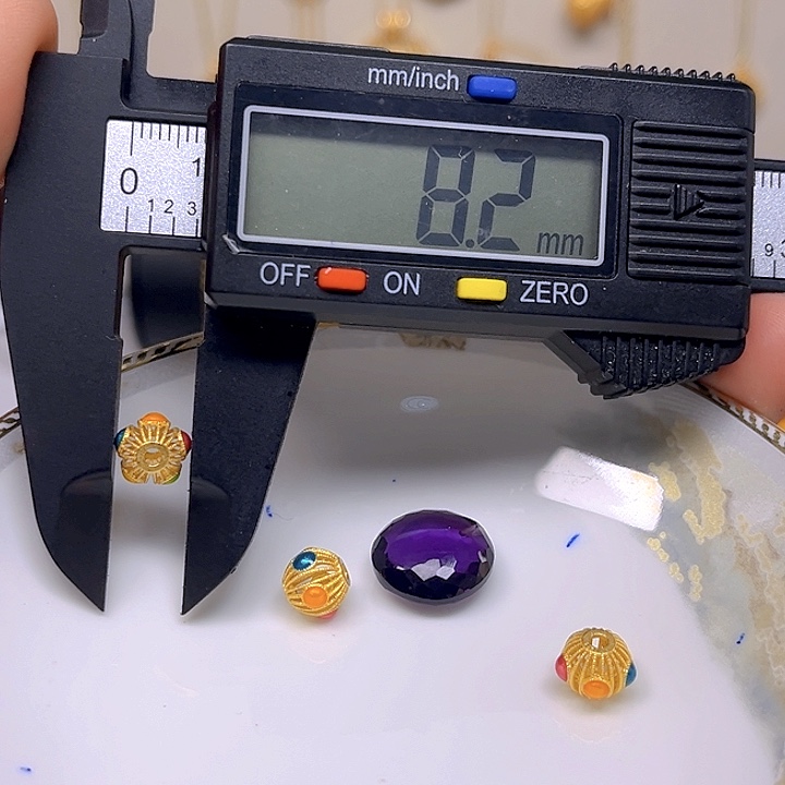 紫晶颈饰银S925镶嵌紫晶925镶嵌169