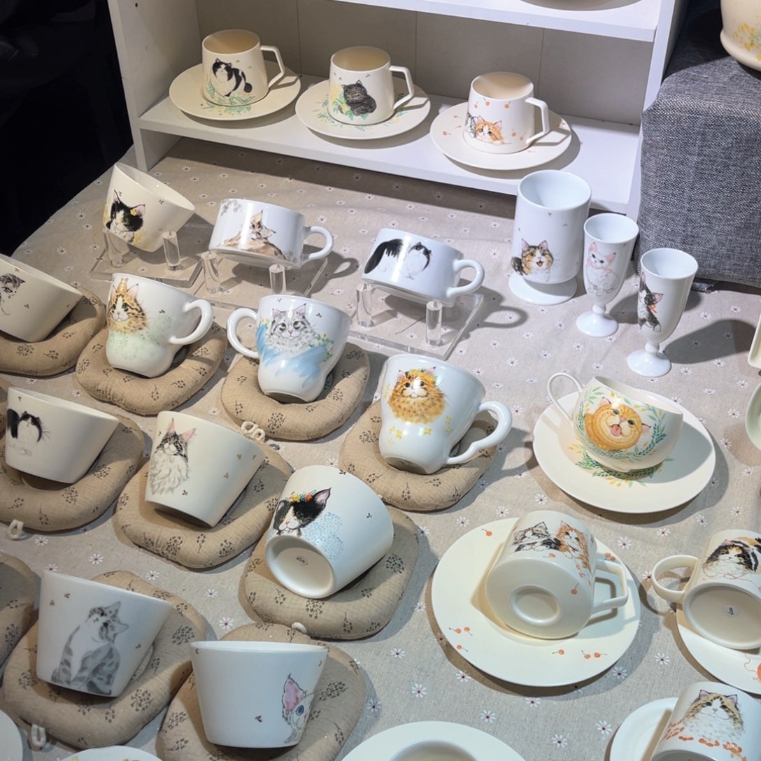 景德镇陶瓷手工制作