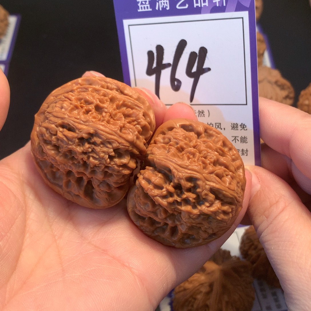 核桃464南疆石4.3修